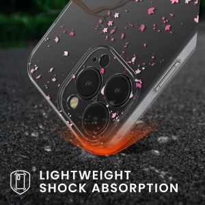 Set Husa si Folie de protectie Kwmobile pentru Apple iPhone 15 Pro Max, Multicolor, Silicon/Sticla securizata, KWM000022TG001C - Img 3