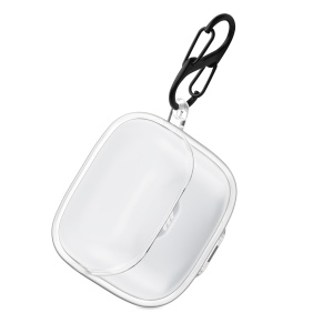 Husa Casti Kwmobile pentru JBL Tune Flex, Transparent, Silicon, KWM000025DO001C - Img 2