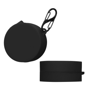Husa Casti Kwmobile pentru Nothing Buds Pro, Negru, Silicon, KWM000025BZ001C - Img 1
