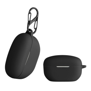 Husa Casti Kwmobile pentru Sony WF-1000XM5, Negru, Silicon, KWM000024SM001C - Img 1