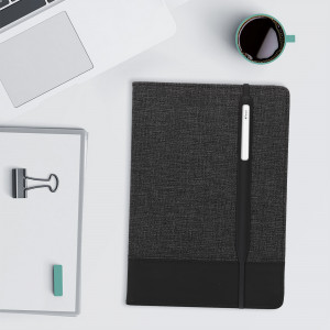 Husa de protectie pentru Apple Pencil (2. Gen), Kwmobile, Negru, Silicon, 47307.01 - Img 3