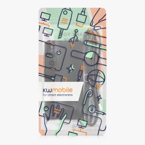Husa Kwmobile cu jnur pentru Samsung Galaxy A35, Negru, Silicon, KWM000021TN001C - Img 7