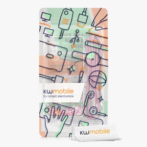 Husa Kwmobile cu jnur pentru Xiaomi Redmi Note 13, Multicolor, Silicon, KWM000020OI001C - Img 7