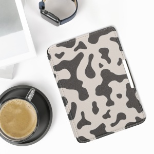 Husa Kwmobile pentru Amazon Kindle Paperwhite, Multicolor, Piele ecologica, KWM000007TD040C - Img 7