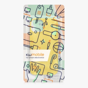 Husa Kwmobile pentru Apple iPhone 15, Galben, Silicon, KWM000020CE005C - Img 7