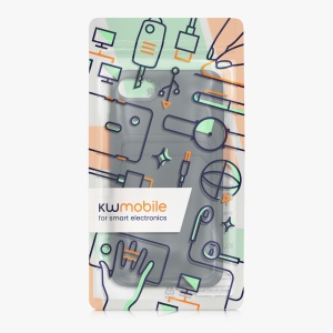 Husa Kwmobile pentru Apple iPhone SE (2022)/iPhone SE (2020)/iPhone 8, Verde inchis, Silicon, KWM0000134I019C - Img 7