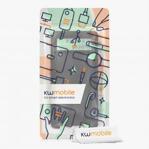 Husa kwmobile pentru Google Pixel 6, Silicon, Negru, 55480.47 - Img 8