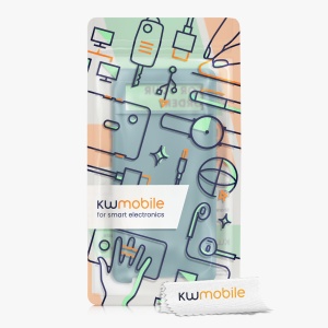Husa Kwmobile pentru Google Pixel 6, Verde inchis, Silicon, KWM000013EZ058C - Img 8
