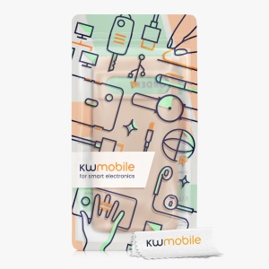 Husa Kwmobile pentru Google Pixel 7, Crem, Silicon, KWM0000171I051C - Img 8