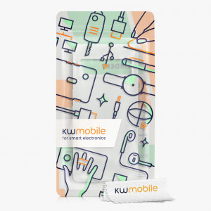 Husa kwmobile pentru Google Pixel 7 Pro, Silicon, Alb, 59400.48 - Img 8