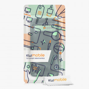 Husa kwmobile pentru Google Pixel 7 Pro, Silicon, Verde, 59452.171 - Img 8