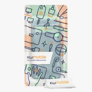 Husa Kwmobile pentru Google Pixel 7 Pro, Verde inchis, Silicon, KWM0000171J030C - Img 8