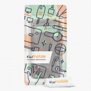 Husa kwmobile pentru Google Pixel 7, Silicon, Gri, 59451.155 - Img 7