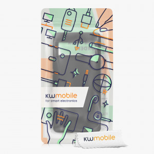 Husa kwmobile pentru Google Pixel 7, Silicon, Negru, 59399.01 - Img 7