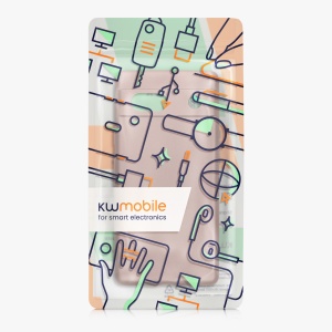 Husa Kwmobile pentru Google Pixel 7a, Crem, Silicon, KWM000019YG014C - Img 7