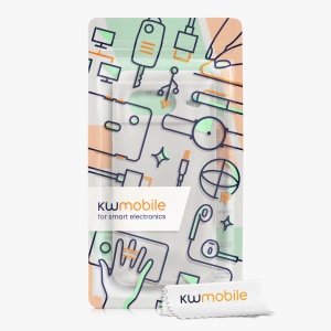 Husa Kwmobile pentru Google Pixel 8, Alb, Silicon, KWM000020JF002C - Img 15