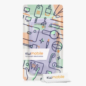 Husa Kwmobile pentru Google Pixel 8, Mov, Silicon, KWM000020JF003C - Img 10