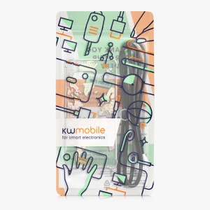 Husa Kwmobile pentru Google Pixel 8, Multicolor, Silicon, 61865.01 - Img 15