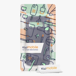 Husa Kwmobile pentru Google Pixel 8 Pro, Albastru inchis, Silicon, KWM0000208G044C - Img 15