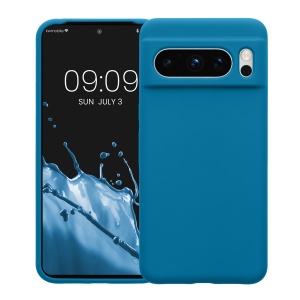 Husa Kwmobile pentru Google Pixel 8 Pro, Albastru, Silicon, KWM0000208G035C - Img 3