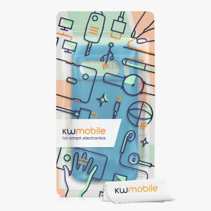 Husa Kwmobile pentru Google Pixel 8 Pro, Albastru, Silicon, KWM0000208G035C - Img 15