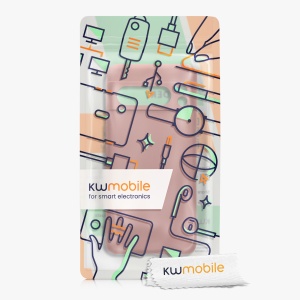 Husa Kwmobile pentru Google Pixel 8 Pro, Roz, Silicon, 61860.193 - Img 7
