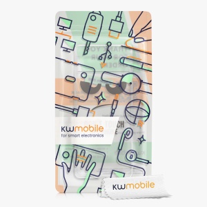 Husa Kwmobile pentru Google Pixel 8 Pro, Transparent/Negru, Silicon, KWM000020JM003C - Img 11
