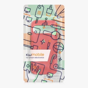 Husa Kwmobile pentru Google Pixel 9/Pixel 9 Pro, Rosu, Silicon, KWM000020PI034C - Img 7