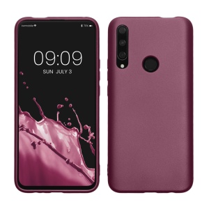 Husa Kwmobile pentru Honor 9X, Violet, Silicon, KWM000020IH003C - Img 1