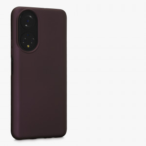 Husa Kwmobile pentru Honor X7, Silicon, Visiniu, 59203.115 - Img 8