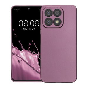Husa Kwmobile pentru Honor X8a, Albastru, Silicon, 60942.23 - Img 2