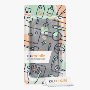 Husa Kwmobile pentru Huawei Mate 20, Gri, Silicon, KWM0000193H005C - Img 13