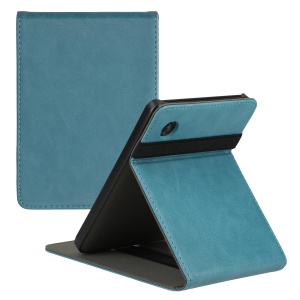 Husa Kwmobile pentru Kobo Clara 2E, Verde inchis, Piele ecologica, KWM000017UI006C - Img 2