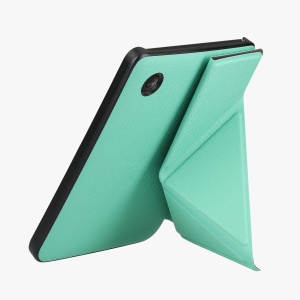 Husa Kwmobile pentru Kobo Clara 2E, Verde, Piele ecologica, KWM000017NQ009C - Img 6