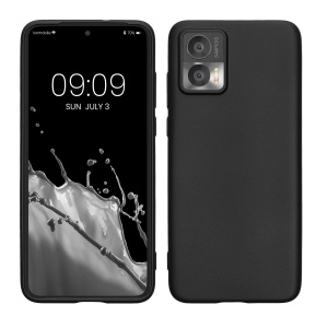 Husa Kwmobile pentru Motorola Edge 30 Neo, Gri, Silicon, KWM0000201J005C - Img 1