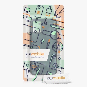 Husa Kwmobile pentru Motorola Edge 30 Neo, Verde, Silicon, 61680.14 - Img 7