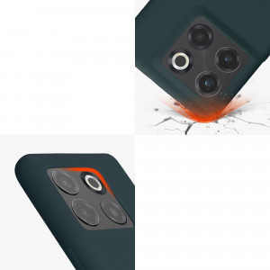 Husa kwmobile pentru OnePlus 10T , Silicon, Albastru, 59644.202 - Img 7