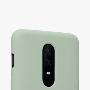 Husa Kwmobile pentru OnePlus 6, Silicon, Verde, 46122.172 - Img 7