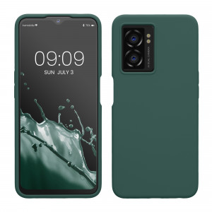 Husa kwmobile pentru OnePlus Nord N300, Silicon, Verde, 60424.166 - Img 1