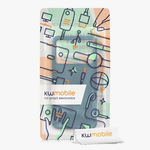 Husa Kwmobile pentru Poco X6 Pro, Albastru, Silicon, KWM000020MF004C - Img 7