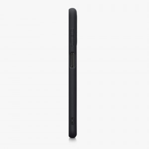 Husa Kwmobile pentru Samsung Galaxy A13, Silicon, Negru/Alb, 58243.01 - Img 5