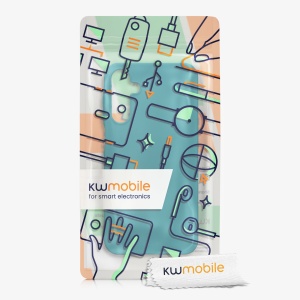 Husa Kwmobile pentru Samsung Galaxy A15 5G, Verde, Silicon, KWM000021MH003C - Img 6