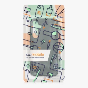 Husa Kwmobile pentru Samsung Galaxy A35, Verde, Silicon, KWM000021PC008C - Img 7