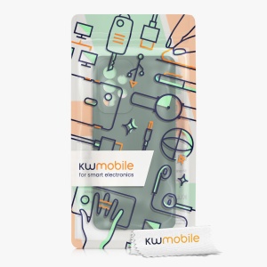 Husa Kwmobile pentru Samsung Galaxy A53 5G, Verde, Silicon, 57835.166 - Img 7