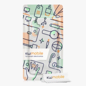 Husa Kwmobile pentru Samsung Galaxy A54 5G, Alb, Silicon, 60796.48 - Img 7
