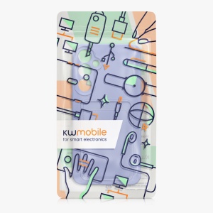 Husa Kwmobile pentru Samsung Galaxy A55 5G, Albastru, Silicon, KWM000021TH004C - Img 7