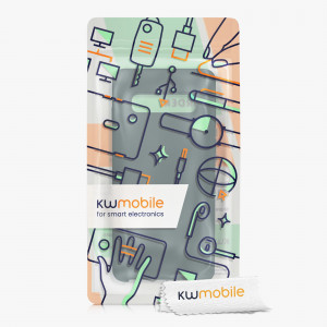 Husa Kwmobile pentru Samsung Galaxy S10, Silicon, Verde, 47732.171 - Img 8