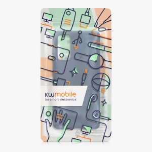 Husa Kwmobile pentru Samsung Galaxy S20 FE, Albastru, Silicon, KWM0000121L065C - Img 7