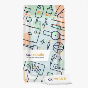 Husa Kwmobile pentru Samsung Galaxy S20 Plus, Silicon, Verde, 51217.200 - Img 8