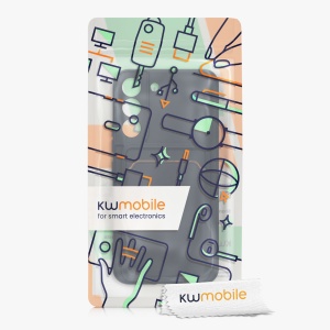 Husa Kwmobile pentru Samsung Galaxy S22, Albastru inchis, Silicon, KWM0000191F003C - Img 8